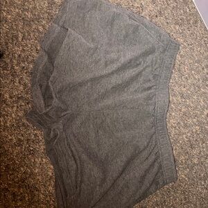 SHEIN Charcoal Gray Shorts